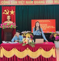 🌸CHI BỘ TRƯỜNG MẦM NON KỲ LIÊN TỔ CHỨC HỘI NGHỊ KIỂM ĐIỂM VÀ ĐÁNH GIÁ, XẾP LOẠI  CHẤT LƯỢNG ĐỐI VỚI TẬP THỂ, CÁ NHÂN NĂM 2025