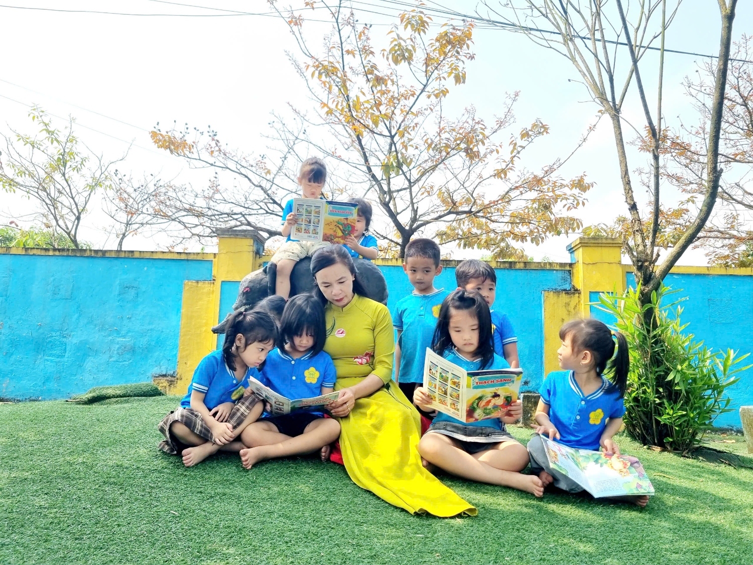 "VĂN HÓA ĐỌC - KẾT NỐI CỘNG ĐỒNG"